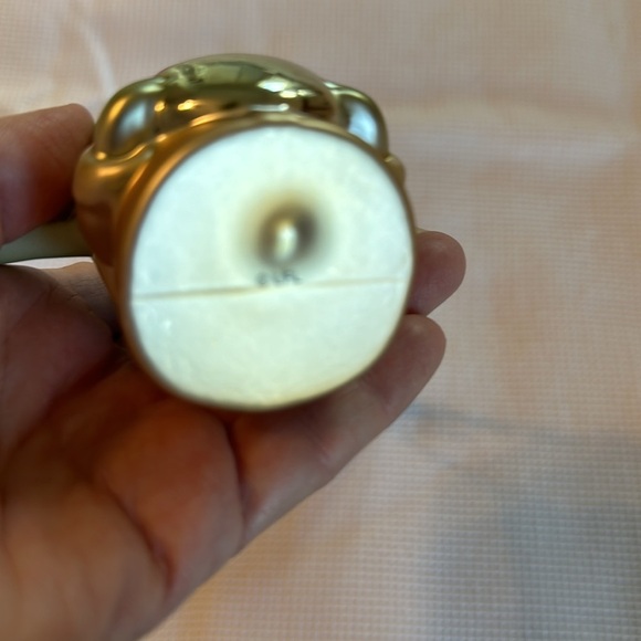 Hallmark Star Wars Blown Glass Christmas Ornament Grogu New W/Tags - Picture 3 of 9